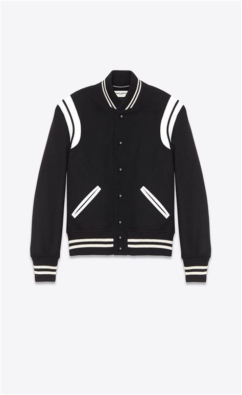 ysl teddy jacket replica reddit|YSL Teddy Jacket. Please help me find a rep that looks  .